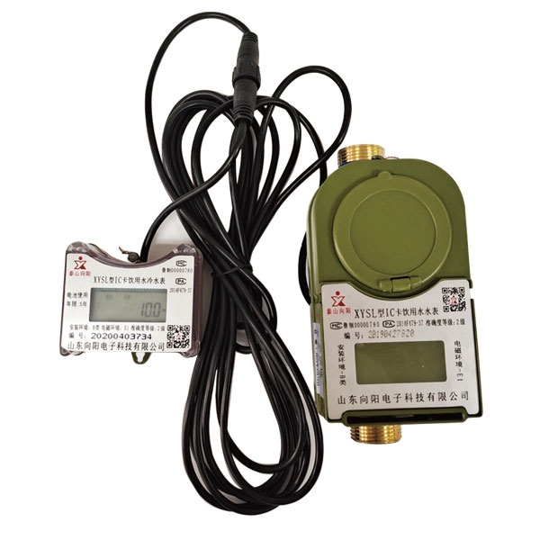 哪些因素影響著(zhù)刷卡水表的價(jià)格